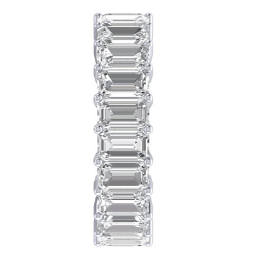 RC1522 Octo Diamond Eternity Ring