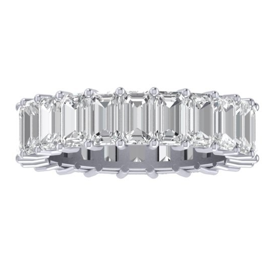 RC1522 Octo Diamond Eternity Ring